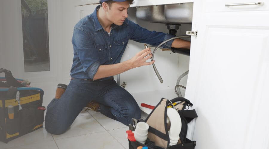Local annual plumbing maintenance in Rochelle, IL