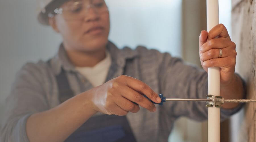 Professional annual plumbing maintenance services in Rochelle, IL